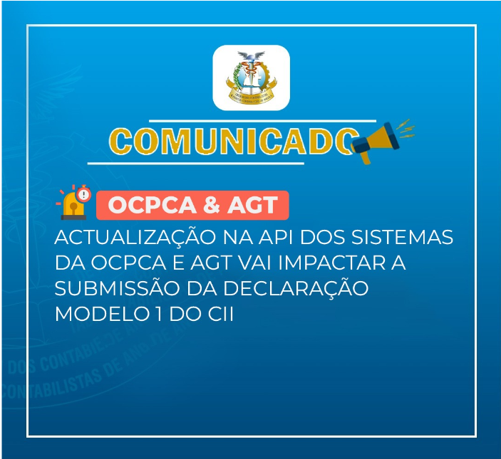 COMUNICADO IMPORTANTE